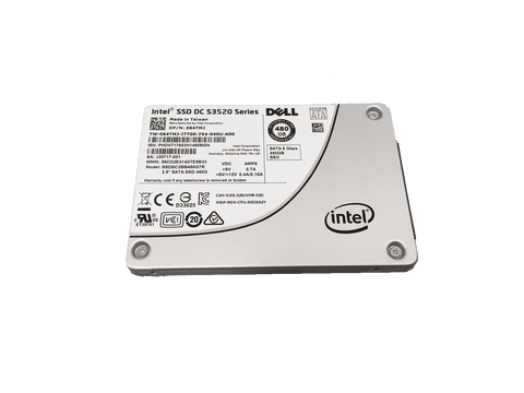 Dell G13 400-ATGP 480GB SATA 6Gb/s 512n 2.5" ReadIntensive Solid State Drive