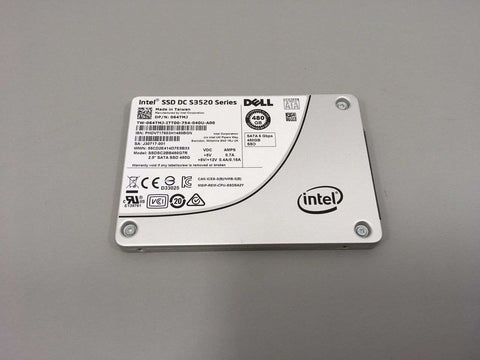 Dell G13 400-APCG 480GB SATA 6Gb/s 2.5" ReadIntensive SSD