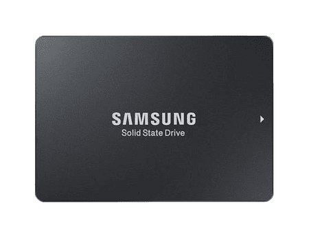 Samsung SM863 MZ7KM480HAHP 480GB SATA 6Gb/s 2.5" Solid State Drive, 1 of 1