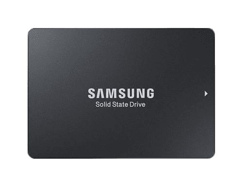 Samsung SM863 MZ7KM480HAHP 480GB SATA 6Gb/s 2.5" Solid State Drive