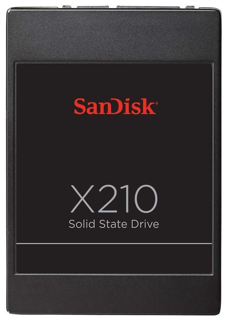 SanDisk X210 SD6SB2M-512G-1022I 512GB SATA 2.5 SSD