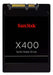 SanDisk X400 SD8SB8U-256G-1122 256GB SATA-6Gb/s 2.5" SSD