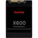SanDisk x600 SD9TB8W-512G 512GB SATA 6Gb/s 2.5" SED Solid State Drive