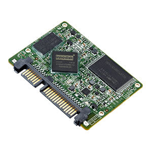 Innodisk 3MG2-P DGSLM-32GD81BC1QC-SG 32GB SATA 6Gb/s MO-297 Slim SATA Manufacturer Recertified SSD