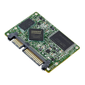 Innodisk 3MG2-P DGSLM-32GD81BC1QC-SG 32GB SATA 6Gb/s MO-297 Slim SATA SSD