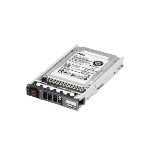 Dell PM6 81H9C KPM6WVUG3T84 3.84TB SAS 12Gb/s 3DWPD Mixed Use 2.5in Solid State Drive