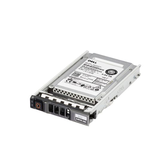 Dell G14 81H9C KPM6WVUG3T84 3.84TB SAS 12Gb/s 3DWPD Mixed Use 2.5in Solid State Drive