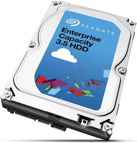 Seagate Enterprise Capacity V.4 ST2000NM0054 2TB 7.2K RPM SAS-12Gb/s 3.5" HDD