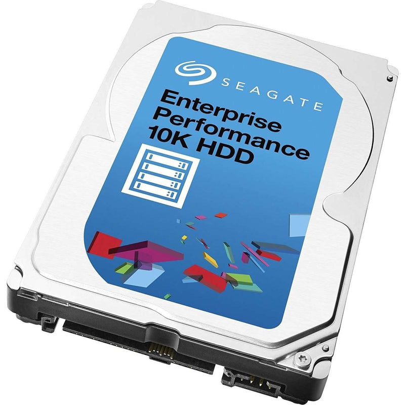 Seagate Enterprise Performance ST4000NM0131 4TB 10K RPM SAS 12Gb/s 4Kn 3.5" SED-FIPS HDD