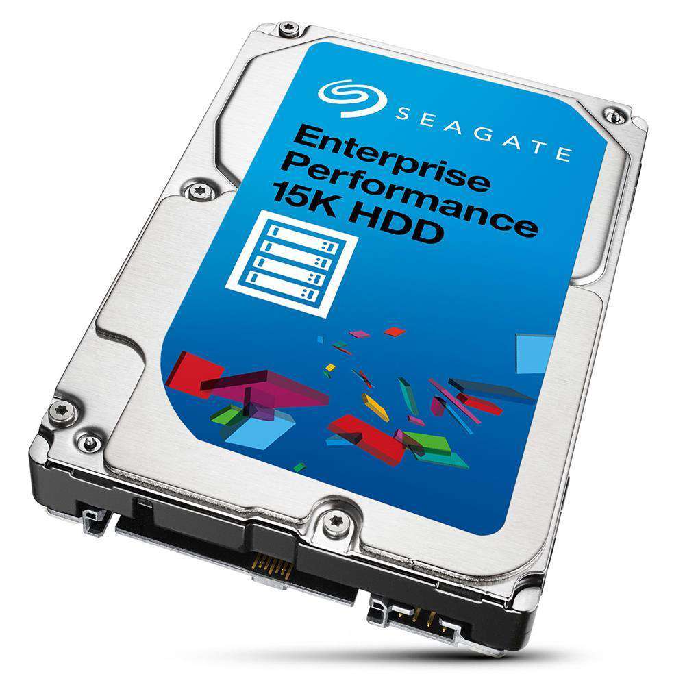 Seagate Enterprise Performance 15k.5 ST300MP0075 300GB 15K RPM SAS 12Gb/s 4Kn 128MB 2.5" SED Hard Drive