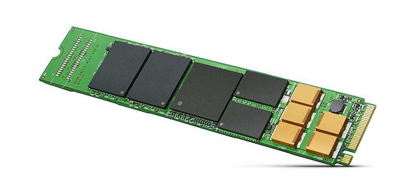 Seagate Nytro XP480LE30002 480GB PCIe Gen3 x4-4GB/s M.2 SSD