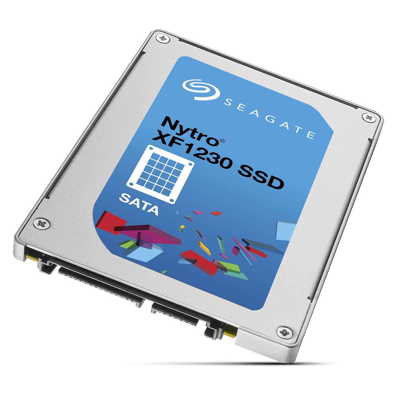 Seagate Nytro XF1230-1A0480 480GB SATA-6Gb/s 2.5" Manufacturer Recertified SSD