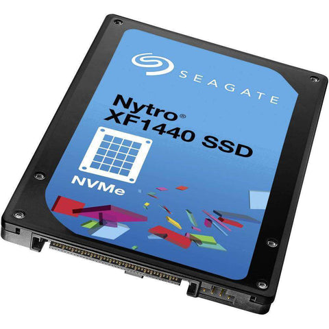 Seagate Nytro ST1920KN0001 1.92TB PCIe Gen3 x4-4GB/s 2.5" Manufacturer Recertified SSD