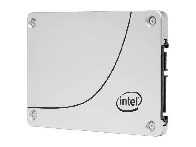 Intel DC S4600 SSDSC2KG480G701 480GB SATA-6Gb/s 2.5" Manufacturer Recertified SSD