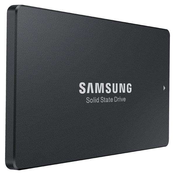 Samsung PM853T MZ-7GE480HMHP 480GB SATA-6Gb/s 2.5" Manufacturer Recertified SSD