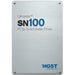 HGST SN100 HUSPR3280ADP301 0T01323 800GB PCIe Gen 3.0 x4 4GB/s U.2 NVMe 2.5in Refurbished SSD