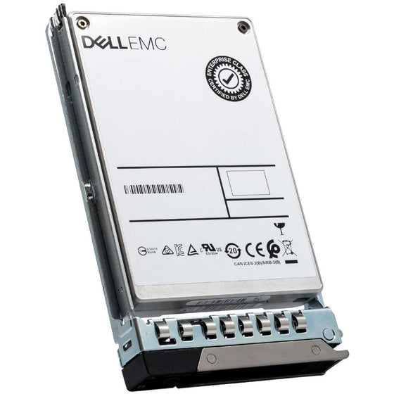 Dell G14 0P4T35 P4T35 1.92TB PCIe Gen 3.0 x4 4GB/s U.2 NVMe 2.5in Solid State Drive