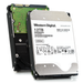 Western Digital Gold WD121KRYZ 12TB 7.2K RPM SATA 6Gb/s 512e Enterprise 3.5in Refurbished HDD