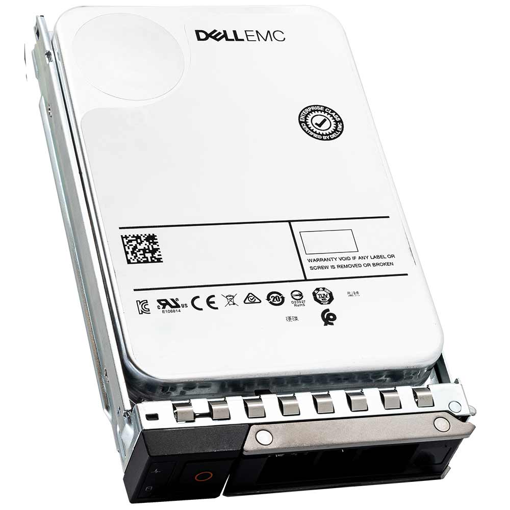 Dell G14 0GWD7D ST1000NM0005 1TB 7.2K RPM SAS 12Gb/s 512n 3.5in Hard Drive