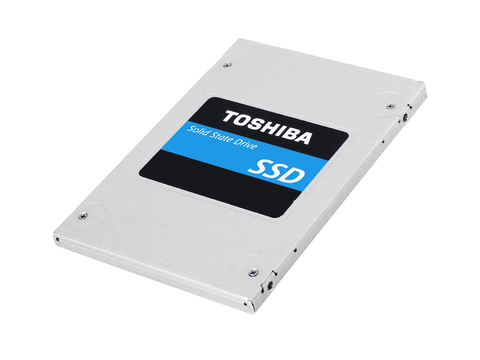 Toshiba PX03SNF040 400GB SAS 12Gb/s 2.5" SSD