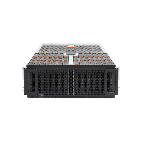 Western Digital Ultrastar Data102 Hybrid Storage Platform SE4U102 | 4U102 102-Bay Data Center JBOD Enclosure | Up to 1.8PB - Front View