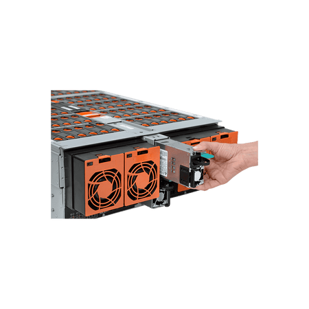 Western Digital Ultrastar Data102 Hybrid Storage Platform SE4U102 | 4U102 102-Bay Data Center JBOD Enclosure | Up to 1.8PB - Power Supply Removal
