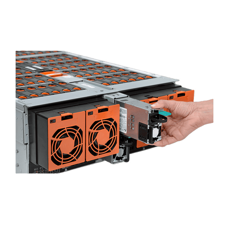 platinum psu redundant jbod power