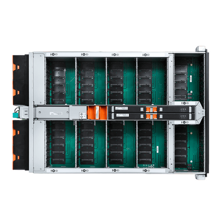 dc server disk shelf