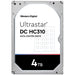 Western Digital Ultrastar DC HC310 HUS726T4TALE6L4 0B36040 4TB 7.2K RPM SATA 6Gb/s 4Kn/512e 256MB 3.5" SE HDD