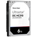 Western Digital Ultrastar DC HC310 HUS726T6TALN6L4 0B35946 6TB 7.2K RPM SATA 6Gb/s 4Kn 3.5in Refurbished HDD