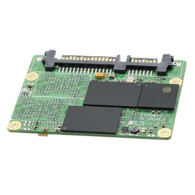 Smart Modular Technologies XP+ SH9SLM6E128GHM11 128GB SATA 6Gb/s MO-297 Slim SATA Manufacturer Recertified SSD