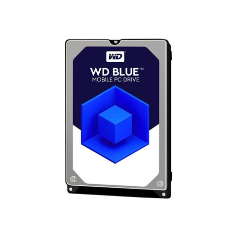 Western Digital Blue WD10SPZX 1TB 5.4K RPM SATA 6Gb/s 2.5" Mobile Manufacturer Recertified HDD