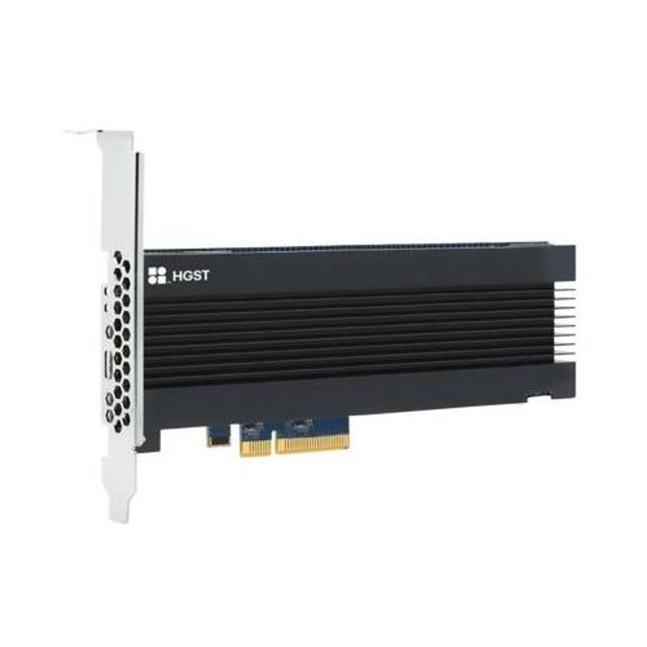 Western Digital Ultrastar DC SN200 HUSMR7616BHP301 0TS1484 1.6TB PCIe Gen3 x8 8GB/s MLC NVMe AIC HHHLin Recertified Solid State Drive